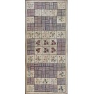 American Hooked Rug #20497